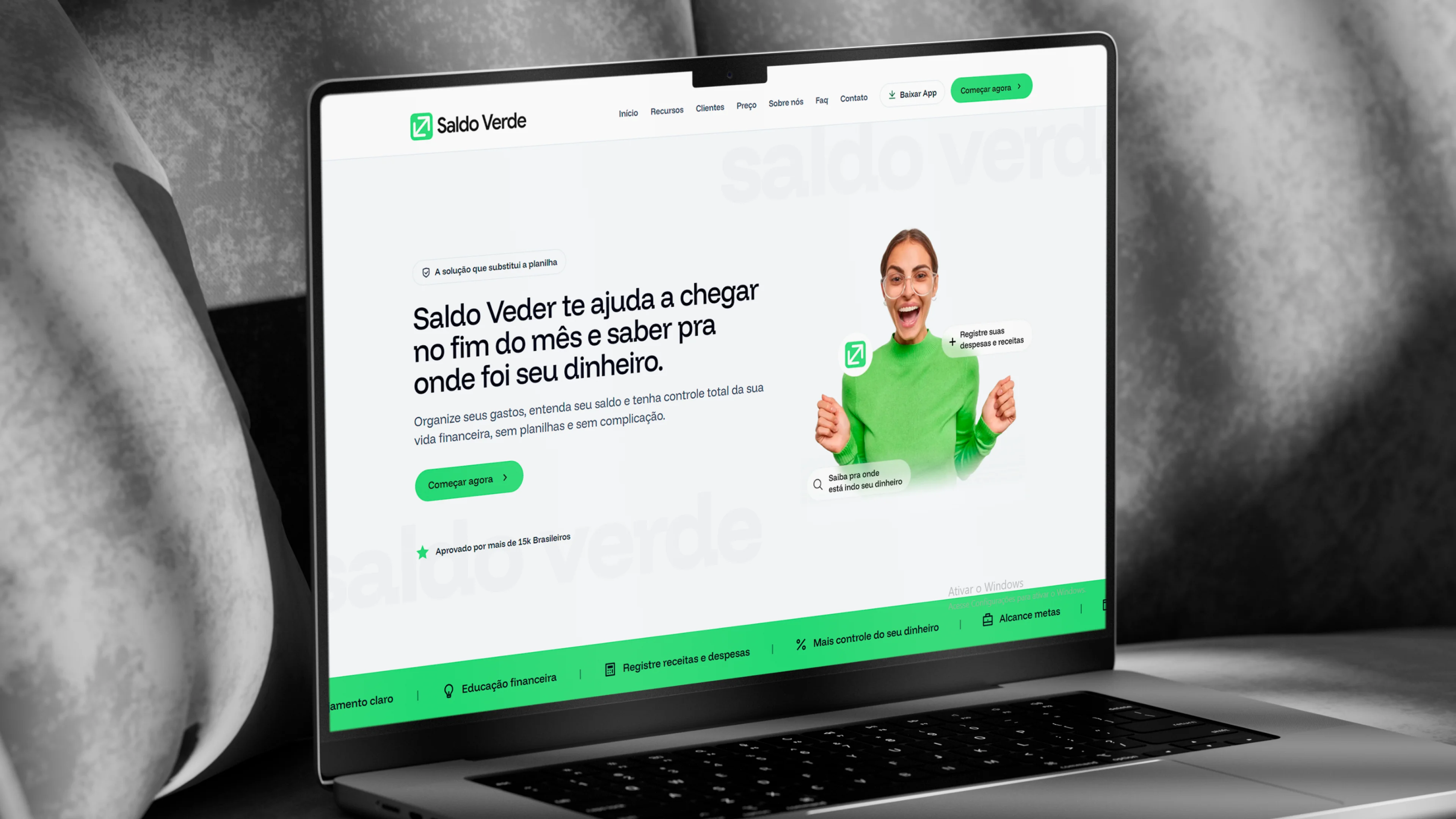 Saldo Verde