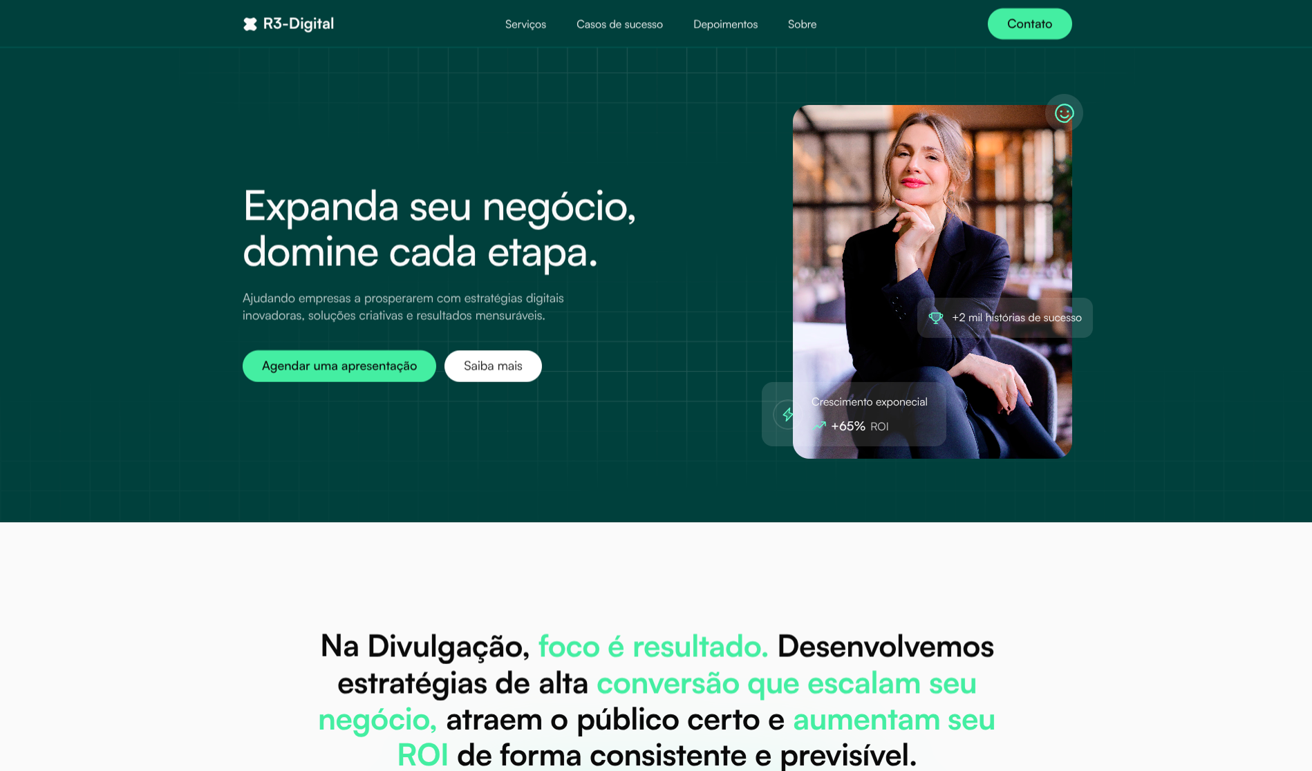 R3-Digital - Marketing Digital